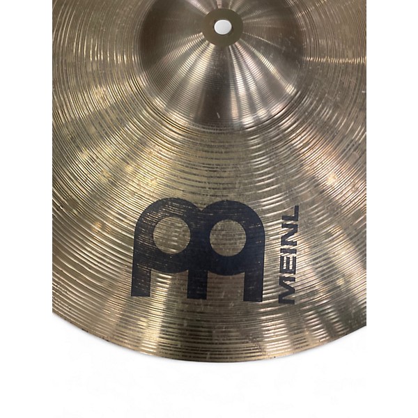 Used MEINL 20in HCS Ride Cymbal