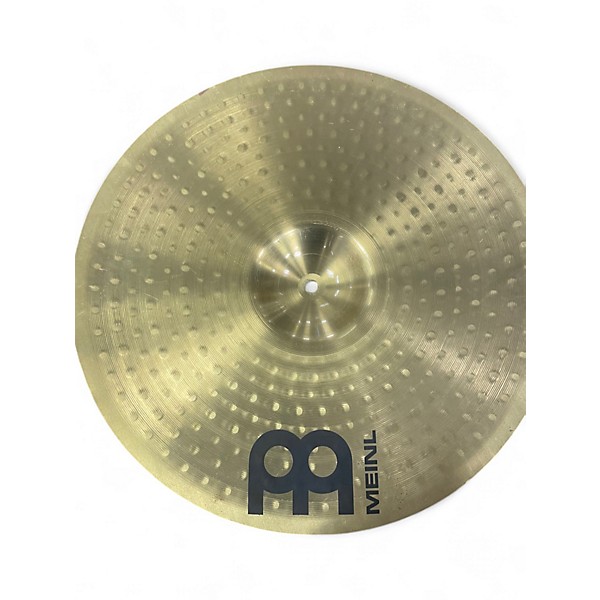 Used MEINL 20in HCS Ride Cymbal