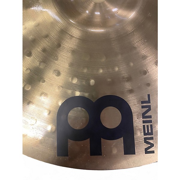 Used MEINL 20in HCS Ride Cymbal