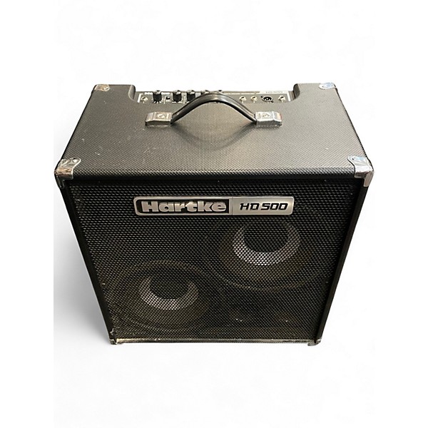 Used Hartke HD500 Bass Combo Amp
