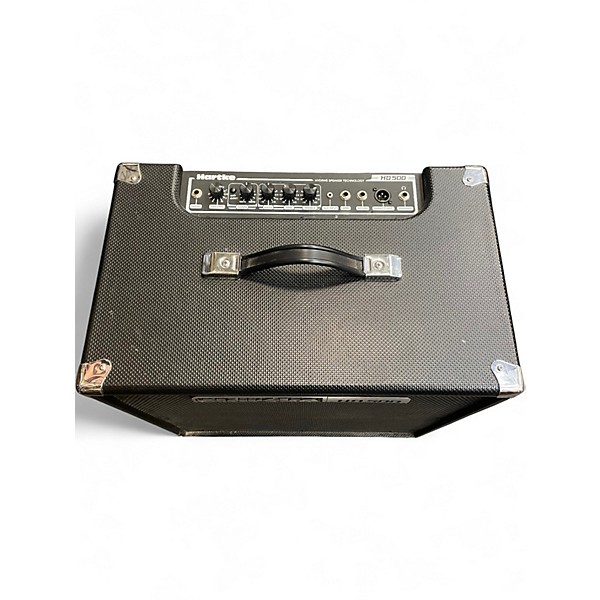 Used Hartke HD500 Bass Combo Amp