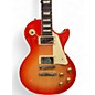 Used Gibson LES PAUL STANDARD '50S PLAIN TOP WASHED CHERRY SUNBURST Solid Body Electric Guitar