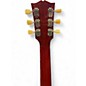Used Gibson LES PAUL STANDARD '50S PLAIN TOP WASHED CHERRY SUNBURST Solid Body Electric Guitar