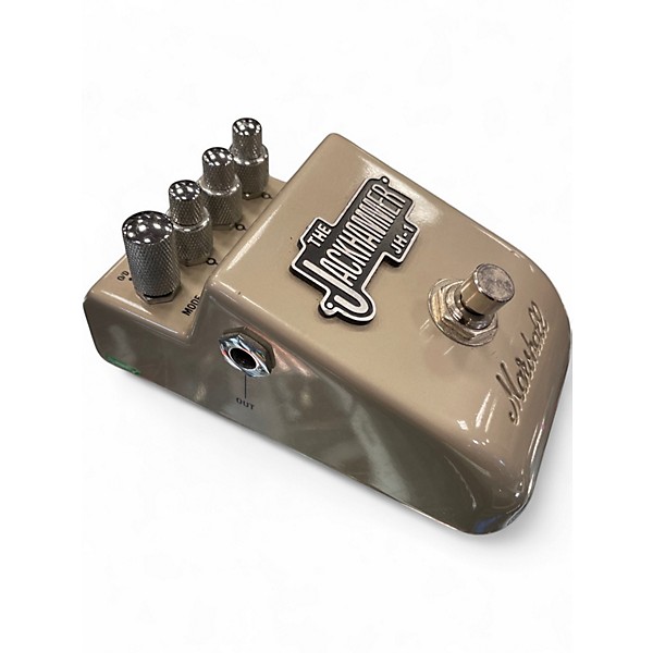 Used Marshall The Jackhammer JH-1 Effect Pedal