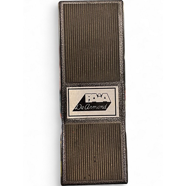 Used DeArmond PAiA Pedal