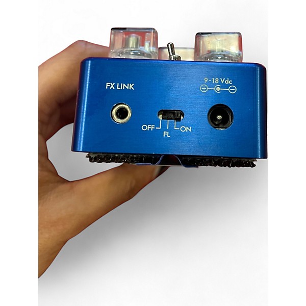 Used Suhr SHIBA DRIVE RELOADED Effect Pedal