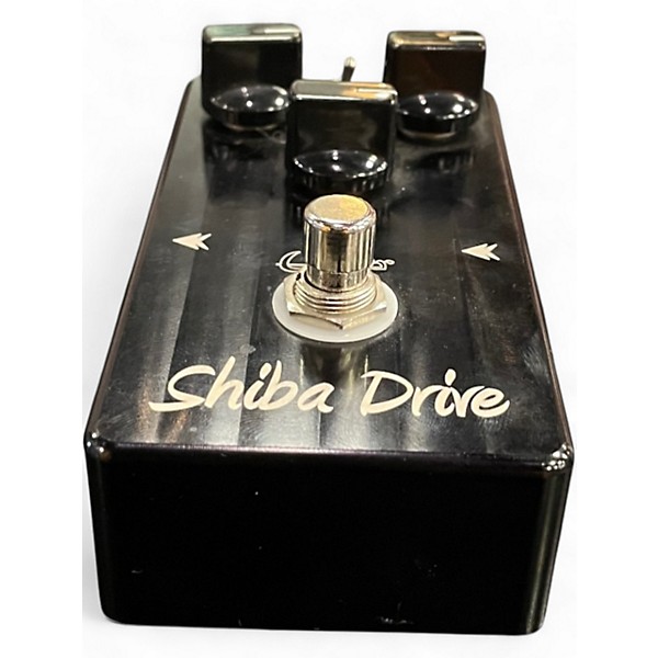 Used Suhr SHIBA DRIVE Effect Pedal