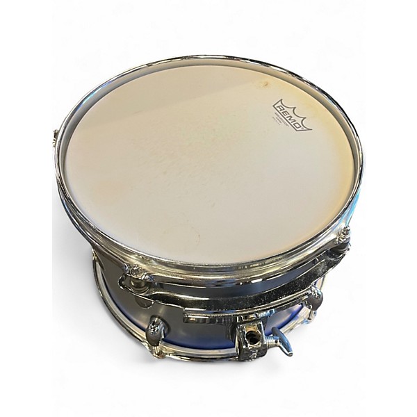 Used Gretsch Drums 4 Piece Catalina Special Edition Blue Burst Drum Kit