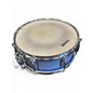 Used Gretsch Drums 14in Catalina special edition Blue Burst Drum thumbnail