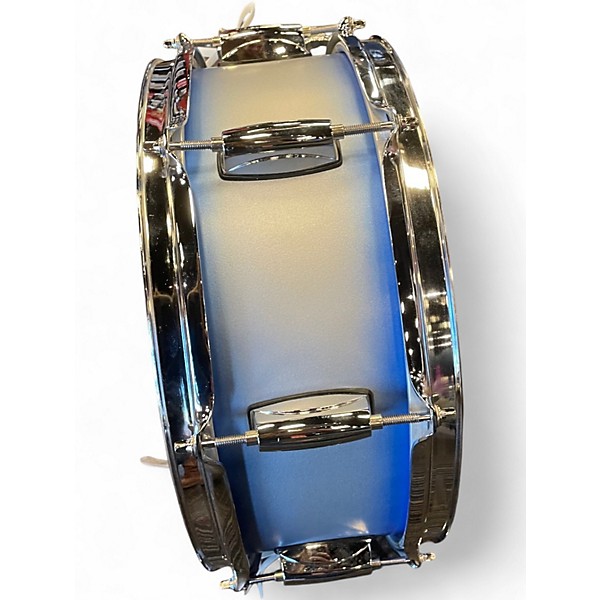 Used Gretsch Drums 14in Catalina special edition Blue Burst Drum