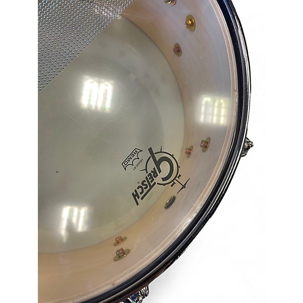 Used Gretsch Drums 14in Catalina special edition Blue Burst Drum