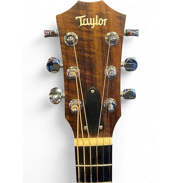 Used Taylor GS mini Natural Acoustic Guitar