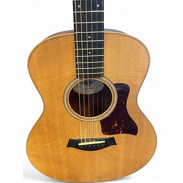 Used Taylor GS mini Natural Acoustic Guitar
