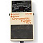 Used BOSS TU3 Chromatic Tuner Pedal thumbnail