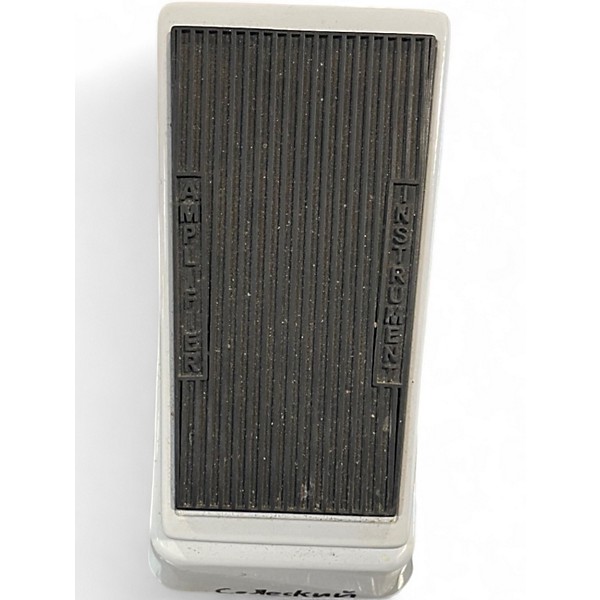 Used Dunlop crybaby mini Effect Pedal