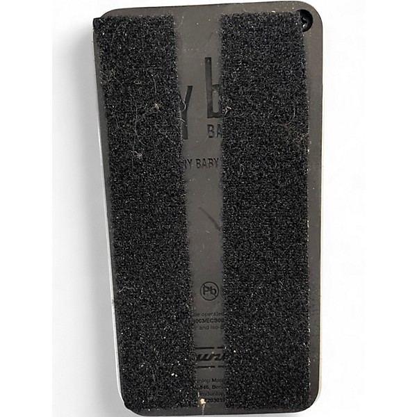 Used Dunlop crybaby mini Effect Pedal