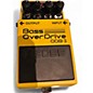 Used BOSS ODB3 Bass Overdrive Bass Effect Pedal thumbnail