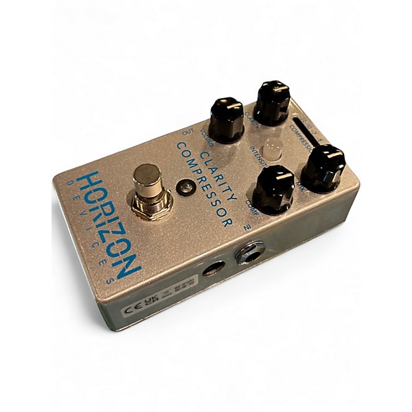 Used Horizon Devices CLARITY COMPRESSOR Effect Pedal