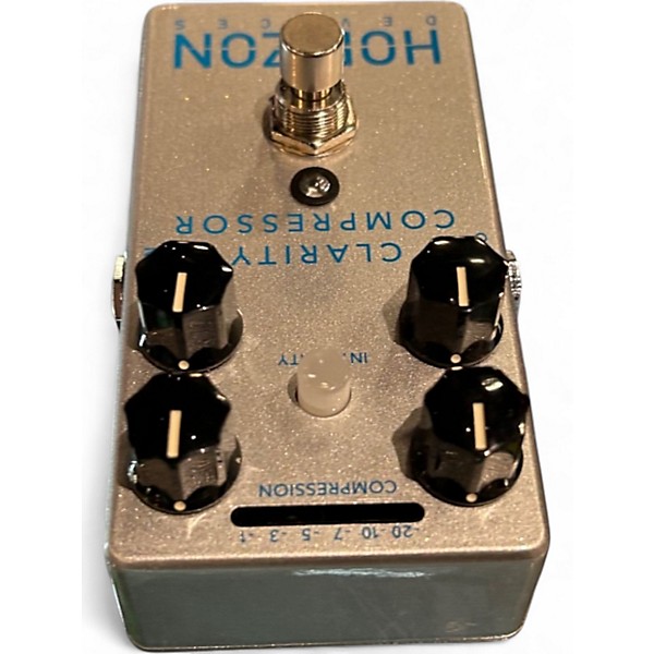 Used Horizon Devices CLARITY COMPRESSOR Effect Pedal