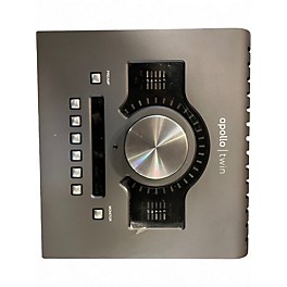 Used Universal Audio Apollo Twin Duo Audio Interface