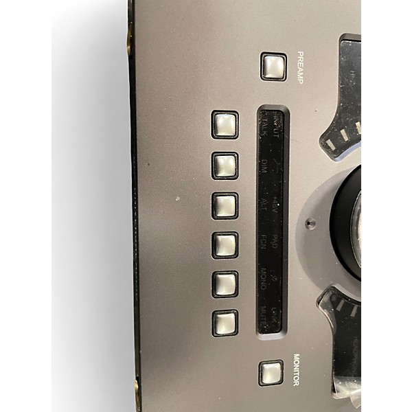 Used Universal Audio Apollo Twin Duo Audio Interface