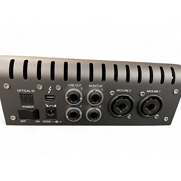 Used Universal Audio Apollo Twin Duo Audio Interface