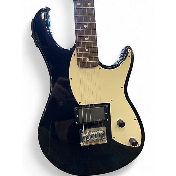 Used 2020s Peavey Rockmaster Black Solid Body Electric Guitar