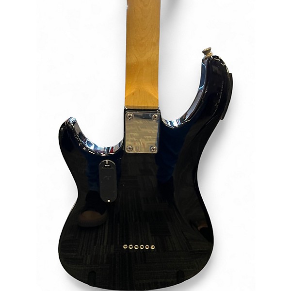 Used 2020s Peavey Rockmaster Black Solid Body Electric Guitar