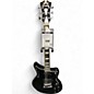 Used D'Angelico Premier Series DC Black Hollow Body Electric Guitar thumbnail