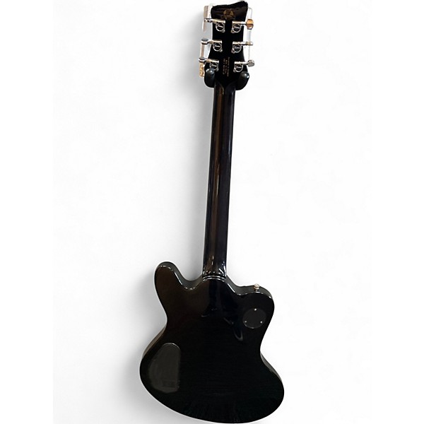 Used Framus D SERIES Black Solid Body Electric Guitar