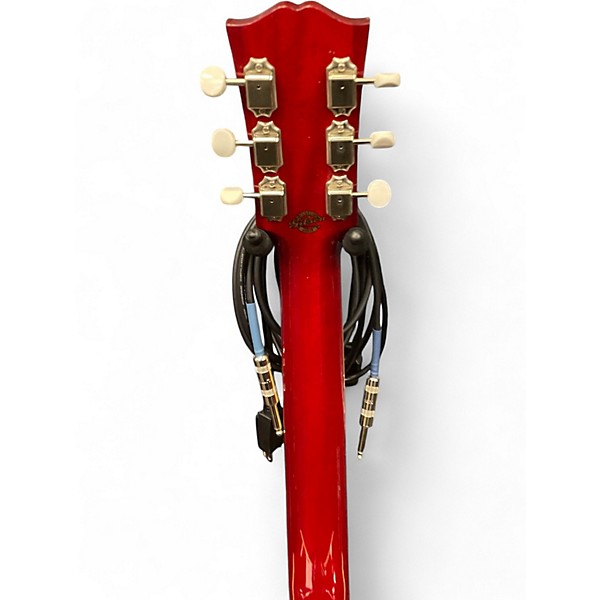 Used Gibson Sheryl Crow Signature Southern Jumbo Left Handed natural Acoustic Guitar