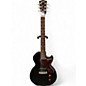 Used 2020s Gibson Les Paul Junior Black Solid Body Electric Guitar thumbnail