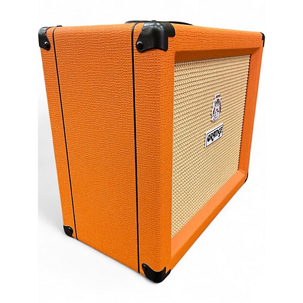Used Orange Amplifiers Crush 35RT Guitar Combo Amp