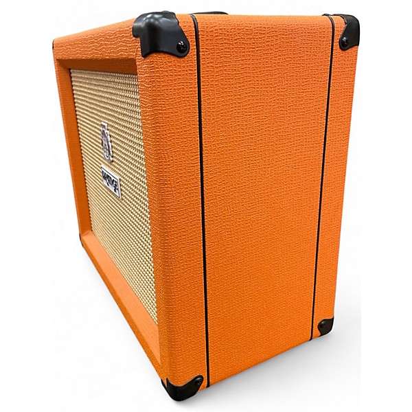 Used Orange Amplifiers Crush 35RT Guitar Combo Amp