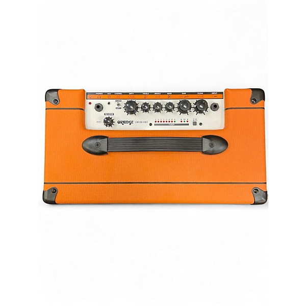 Used Orange Amplifiers Crush 35RT Guitar Combo Amp