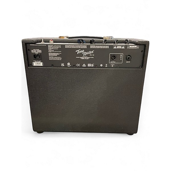 Used Fender TONE MASTER FR10 Guitar Combo Amp