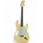 Used Fender Artist Series Yngwie Malmsteen Stratocaster White Maple Solid Body Electric Guitar thumbnail