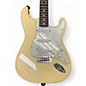 Used Fender Artist Series Yngwie Malmsteen Stratocaster White Maple Solid Body Electric Guitar