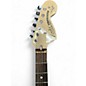 Used Fender Artist Series Yngwie Malmsteen Stratocaster White Maple Solid Body Electric Guitar