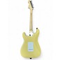 Used Fender Artist Series Yngwie Malmsteen Stratocaster White Maple Solid Body Electric Guitar
