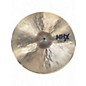Used SABIAN 18in HHX Complex Thin Crash Cymbal thumbnail