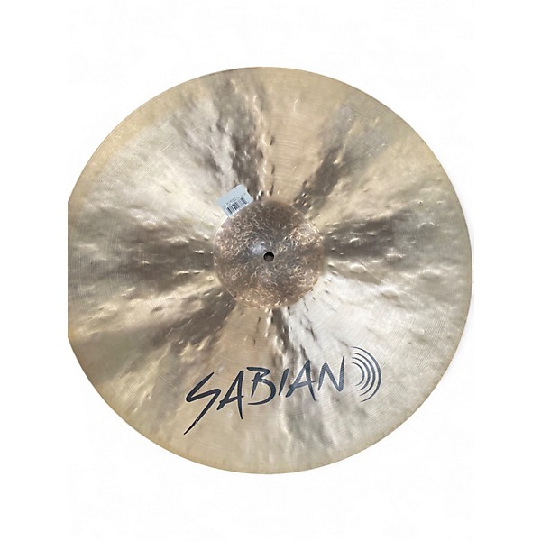 Used SABIAN 18in HHX Complex Thin Crash Cymbal