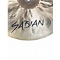 Used SABIAN 18in HHX Complex Thin Crash Cymbal