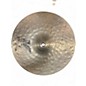 Used Zildjian 14in K Custom Session Hi Hat Pair Cymbal