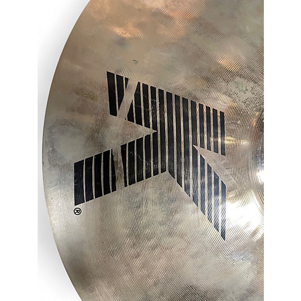 Used Zildjian 14in K Custom Session Hi Hat Pair Cymbal