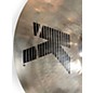 Used Zildjian 14in K Custom Session Hi Hat Pair Cymbal