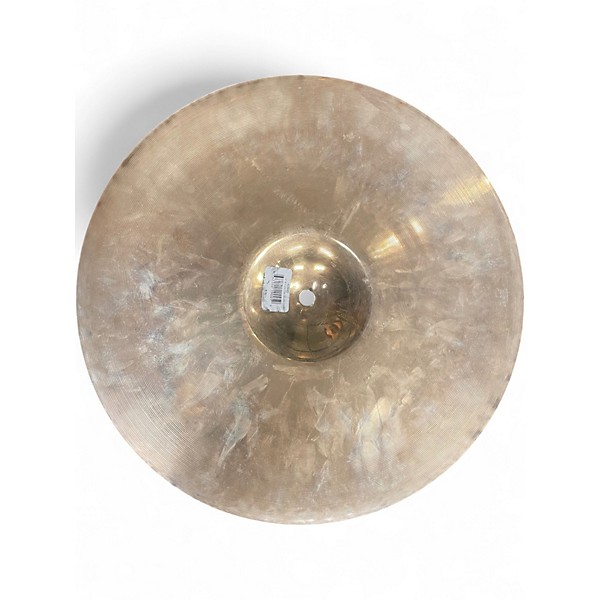 Used Zildjian 14in K Custom Session Hi Hat Pair Cymbal