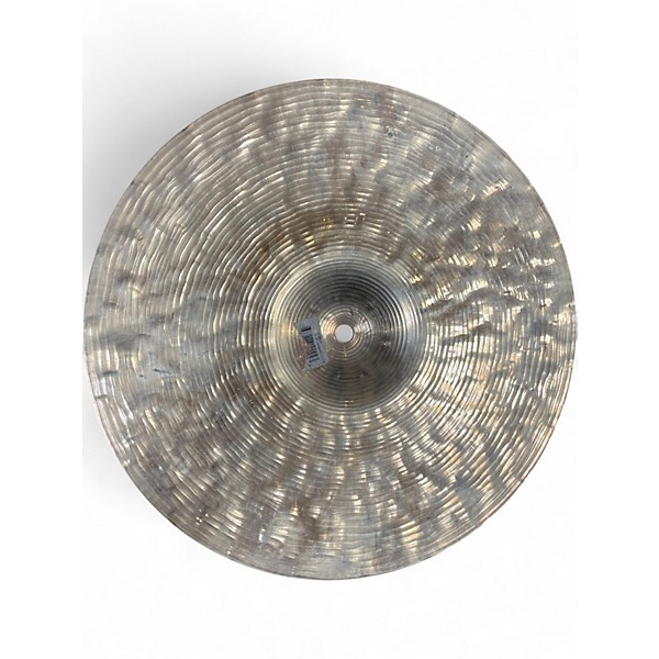 Used Zildjian 14in K Custom Session Hi Hat Pair Cymbal