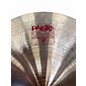 Used Paiste 10in 2002 Splash Cymbal