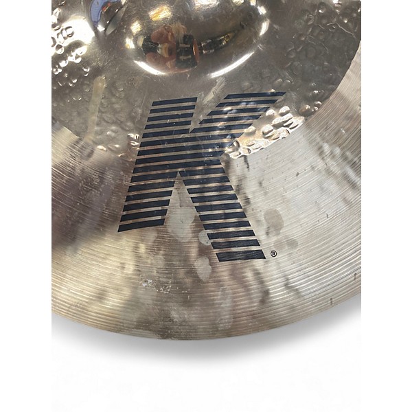 Used Zildjian 19in K Custom Hybrid Crash Cymbal